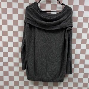 Splendid Gray Women's Sweater
